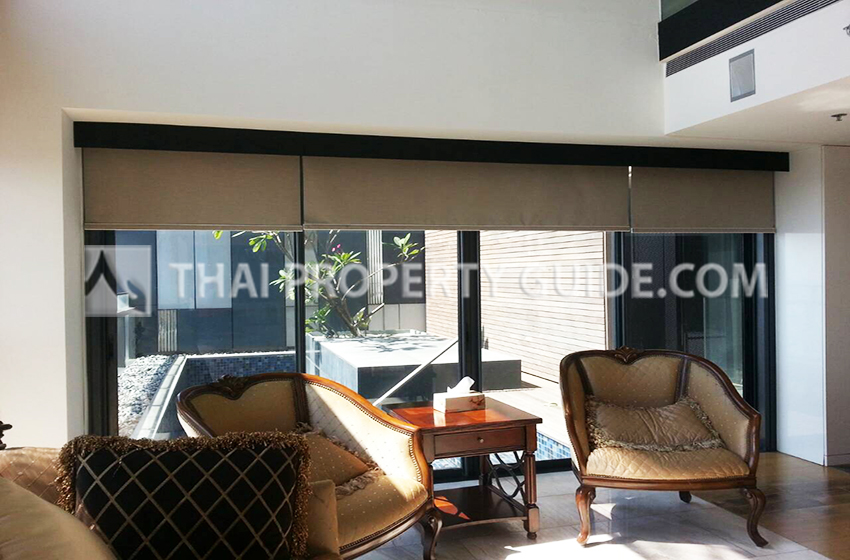 Condominium in Sathorn : The Met Sathorn 