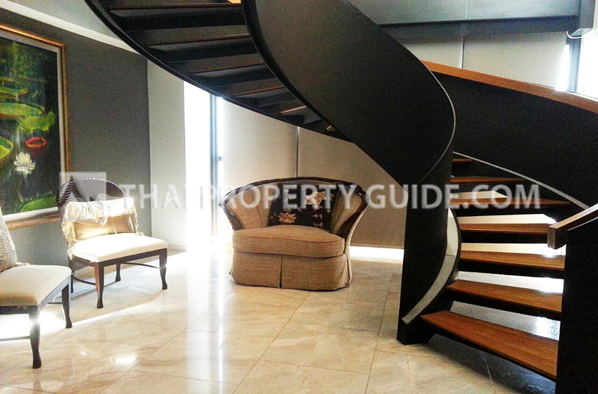 Condominium in Sathorn : The Met Sathorn 