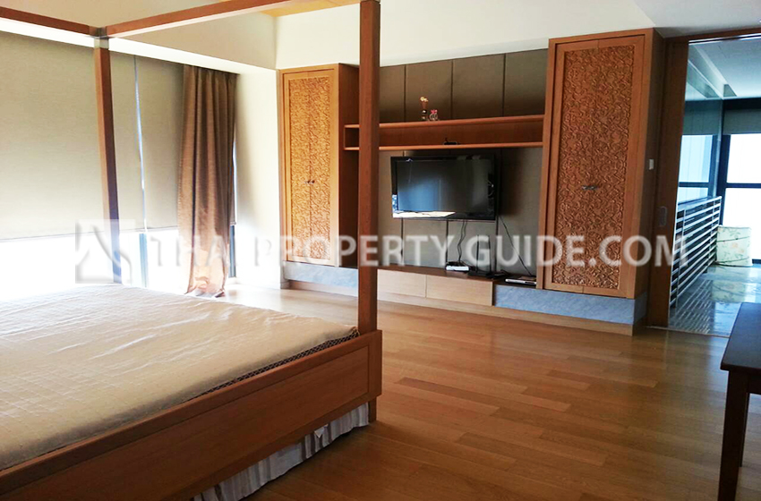 Condominium in Sathorn : The Met Sathorn 