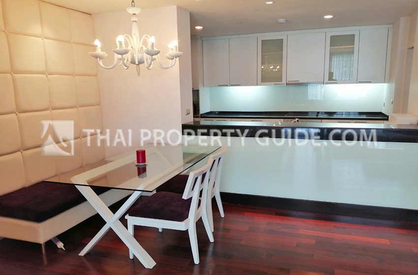 Condominium in Sathorn 