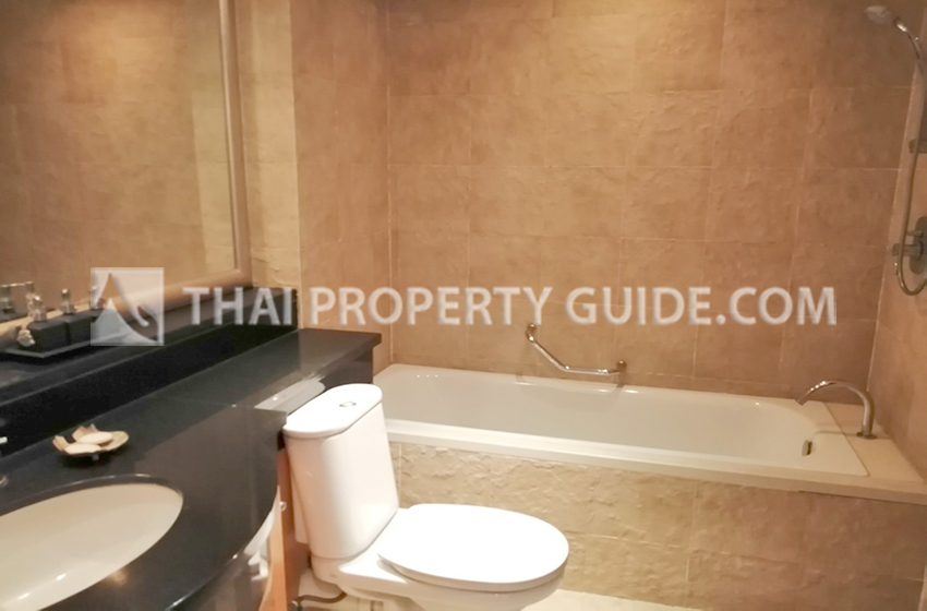 Condominium in Sathorn 