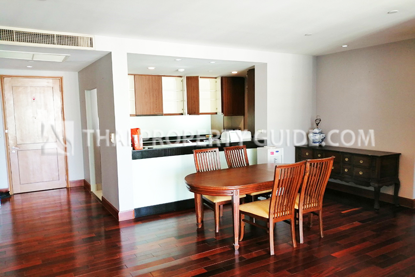 Condominium in Sathorn 
