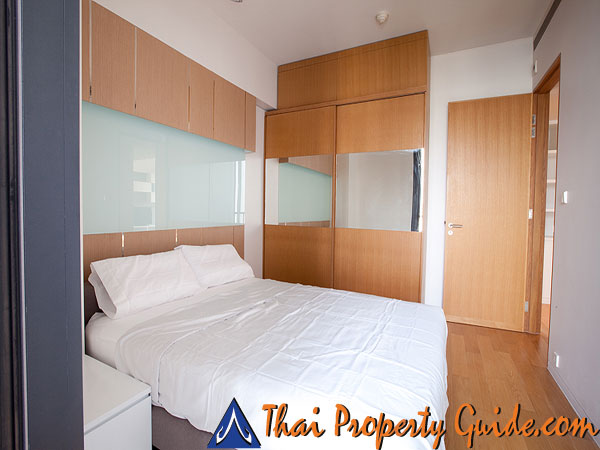 Condominium in Sathorn : The Met Sathorn 