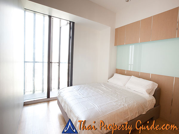 Condominium in Sathorn : The Met Sathorn 