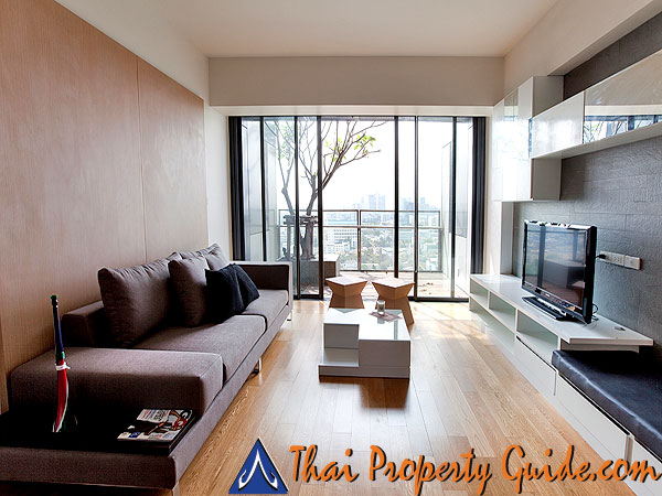 Condominium in Sathorn
