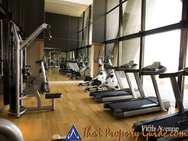 Condominium in Sathorn : The Met Sathorn 