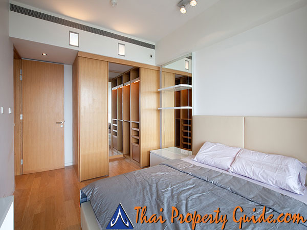 Condominium in Sathorn : The Met Sathorn 