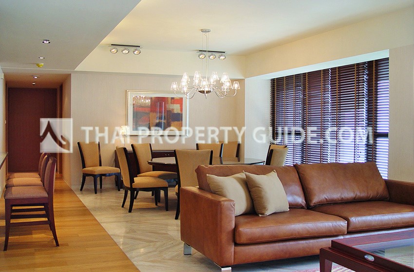 Condominium in Sathorn : The Met Sathorn 