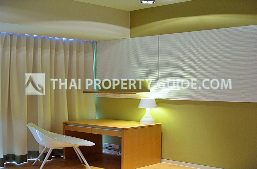 Condominium in Sathorn : The Met Sathorn 