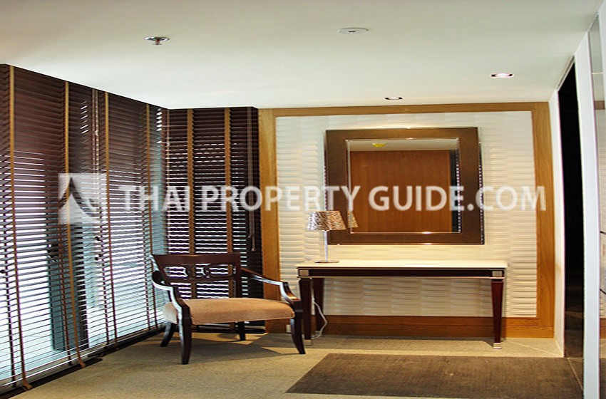 Condominium in Sathorn : The Met Sathorn 