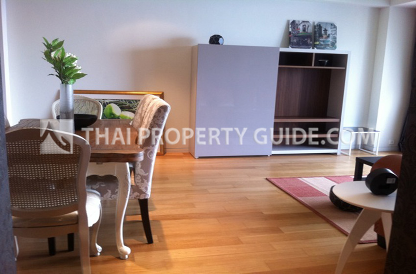 Condominium in Sathorn : The Met Sathorn 