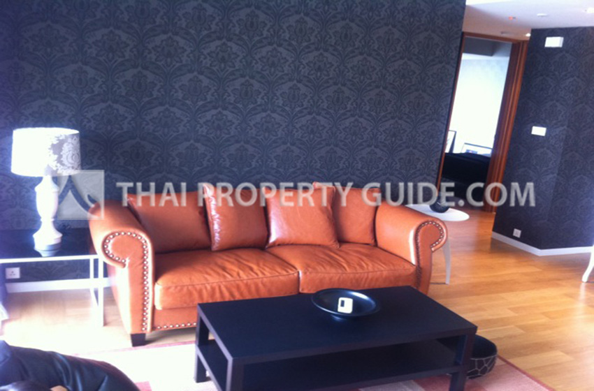Condominium in Sathorn : The Met Sathorn 