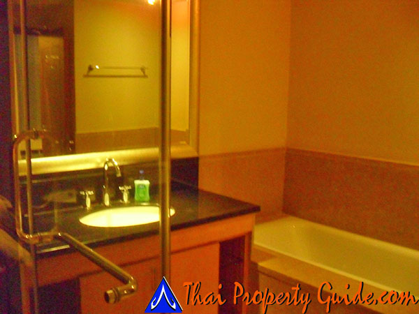 Condominium in Sathorn 
