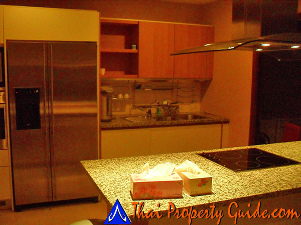 Condominium in Sathorn 