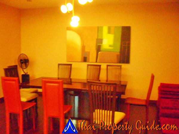 Condominium in Sathorn 