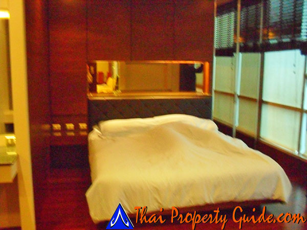 Condominium in Sathorn 
