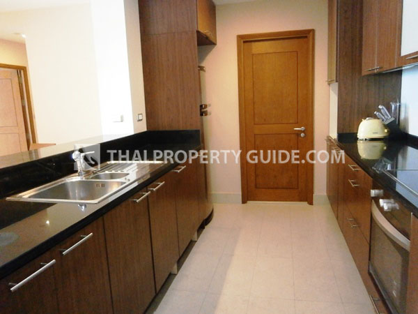 Condominium in Sathorn 