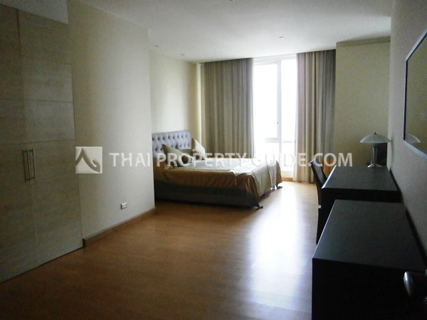 Condominium in Sathorn 
