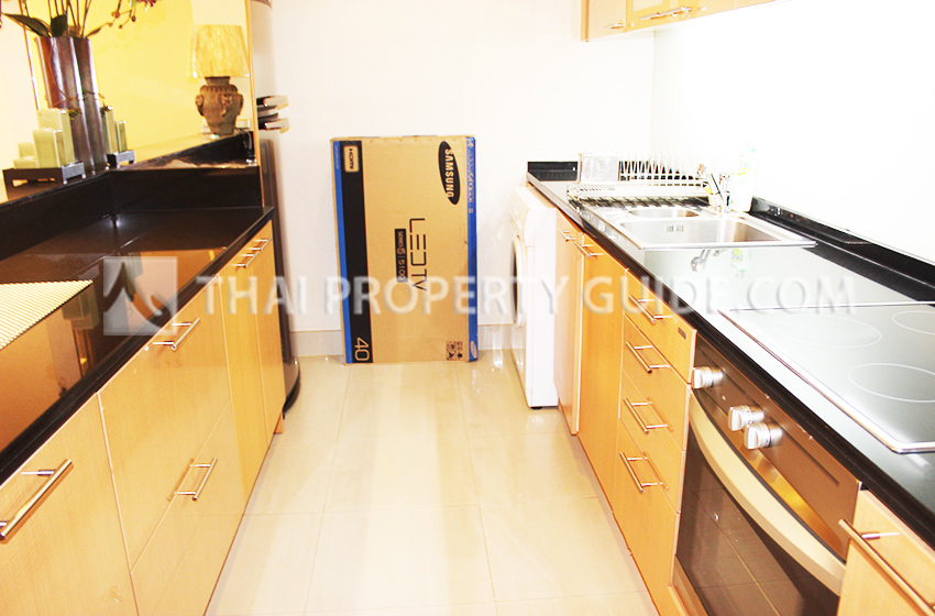 Condominium in Sathorn 