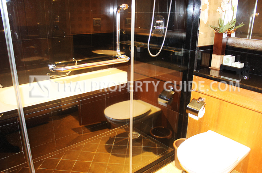 Condominium in Sathorn 