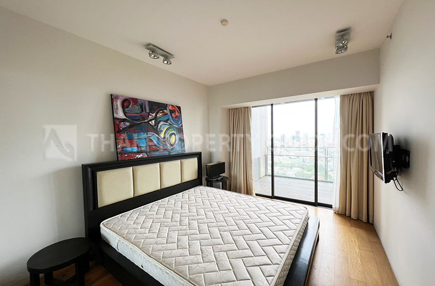 Condominium in Sathorn : The Met Sathorn 