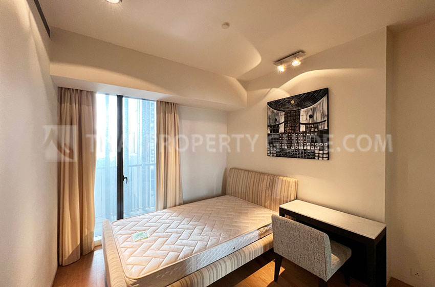 Condominium in Sathorn : The Met Sathorn 