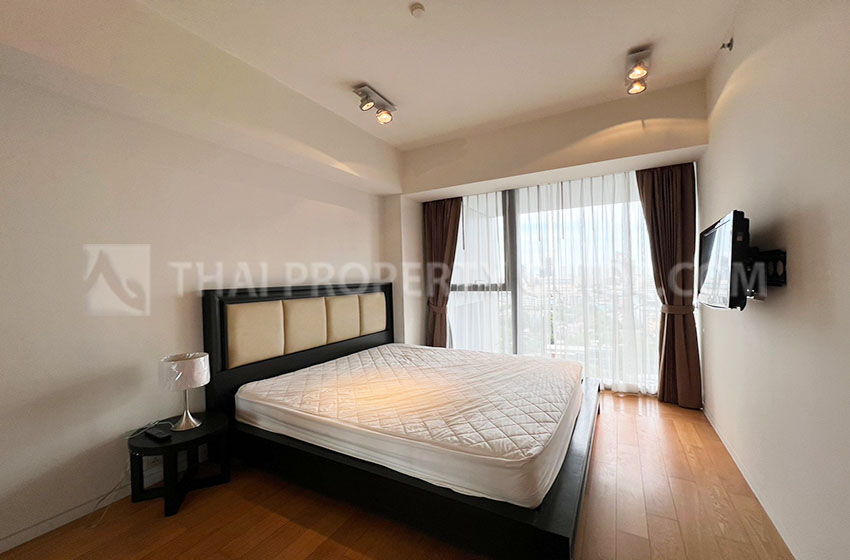 Condominium in Sathorn : The Met Sathorn 