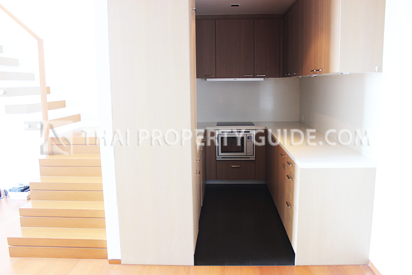 Condominium in Sathorn : Sukhothai Residence (Sathorn) 