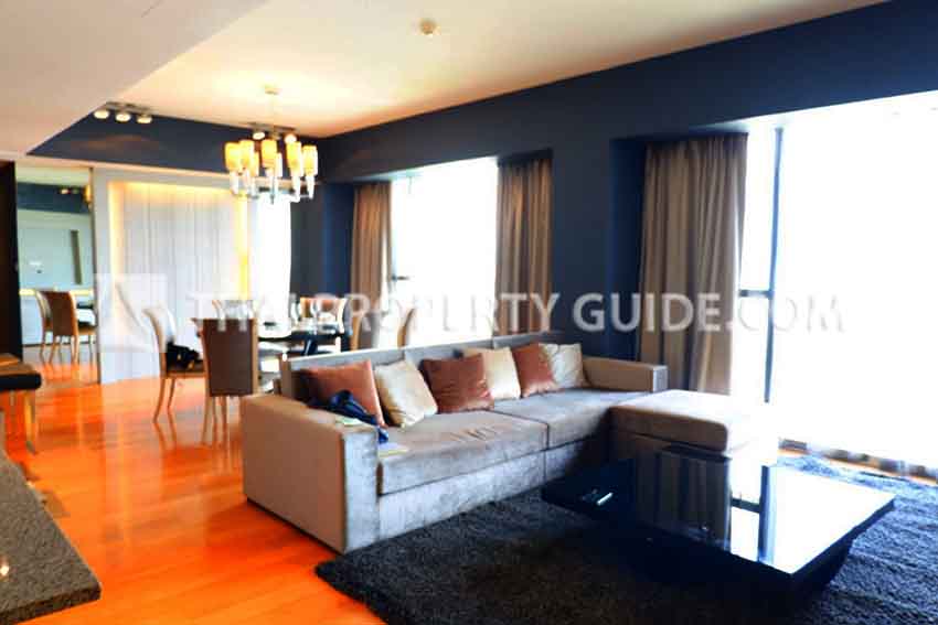 Condominium in Sathorn : The Met Sathorn 