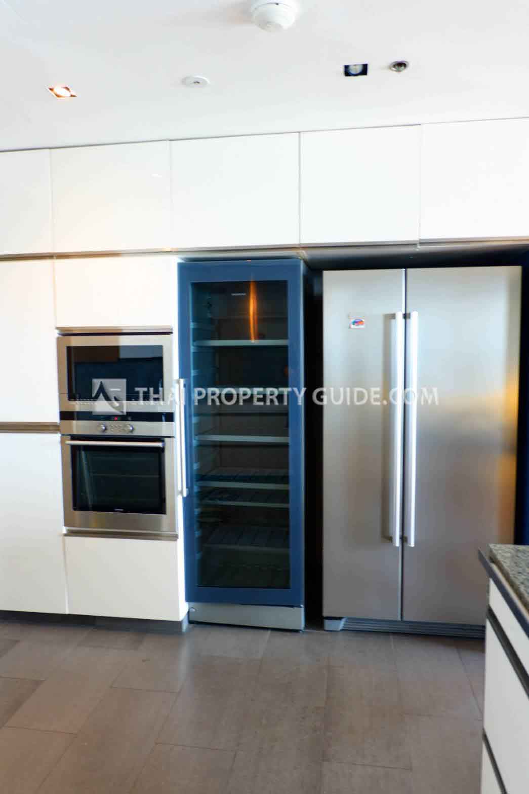 Condominium in Sathorn : The Met Sathorn 