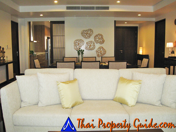 Condominium in Sathorn 