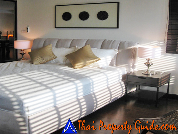 Condominium in Sathorn 