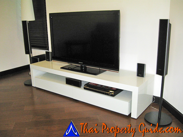 Condominium in Sathorn 