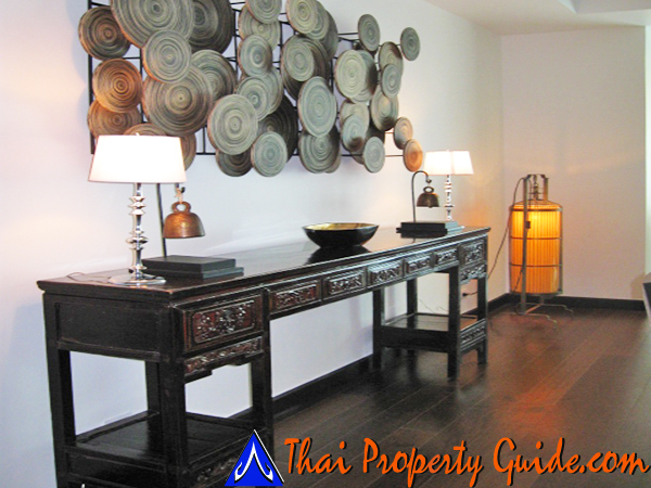 Condominium in Sathorn 