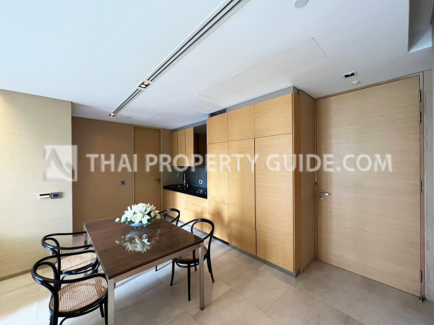 Condominium in Sathorn 