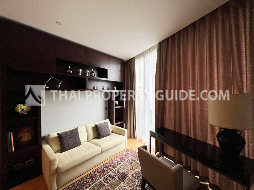 Condominium in Sathorn 