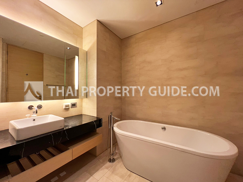 Condominium in Sathorn 