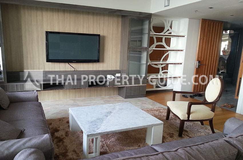 Condominium in Sathorn : The Met Sathorn 