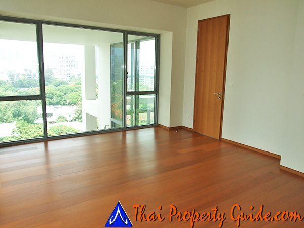 Condominium in Sathorn : Sukhothai Residence (Sathorn) 