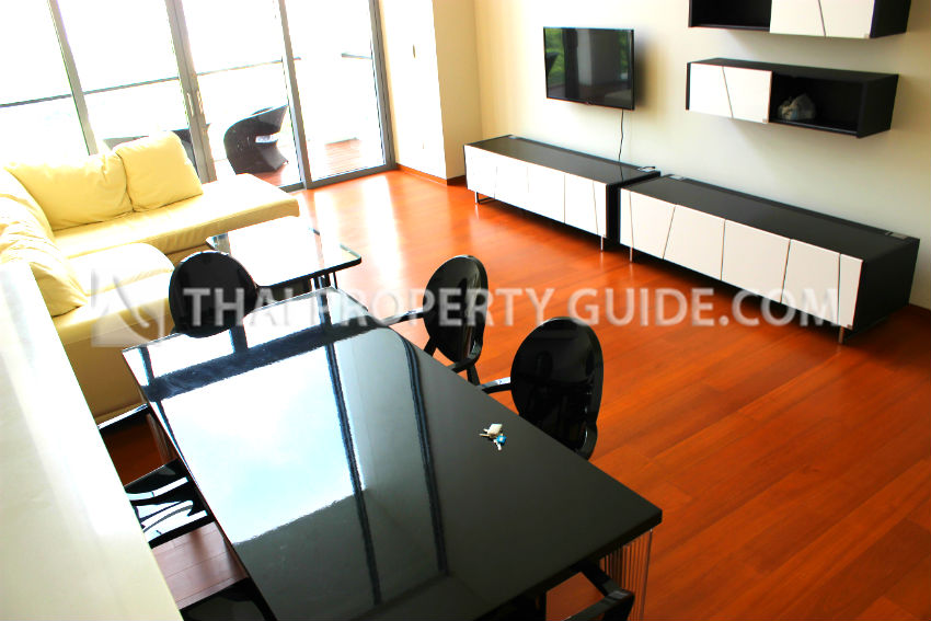 Condominium in Sathorn : Sukhothai Residence (Sathorn) 