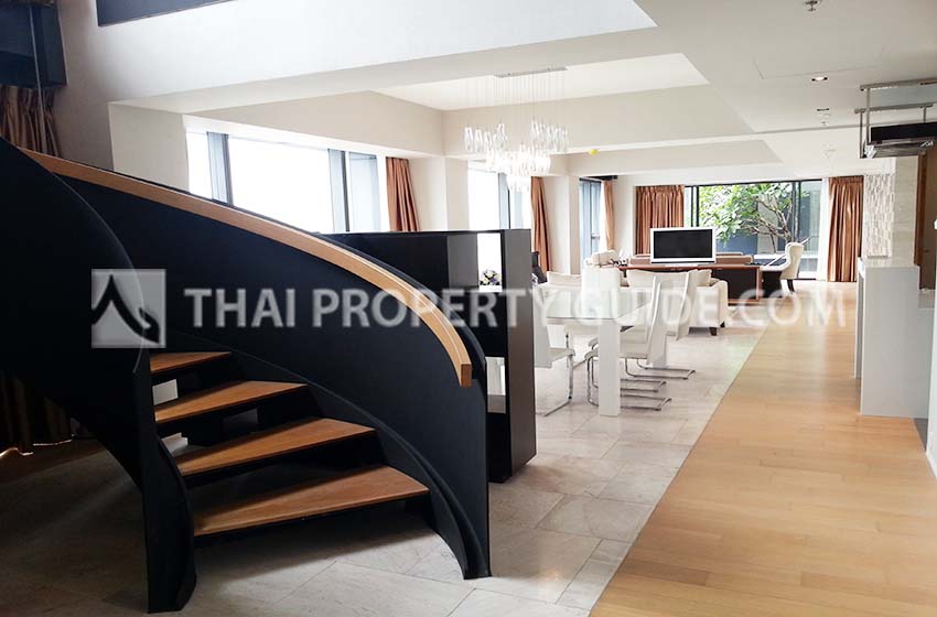 Condominium in Sathorn : The Met Sathorn 