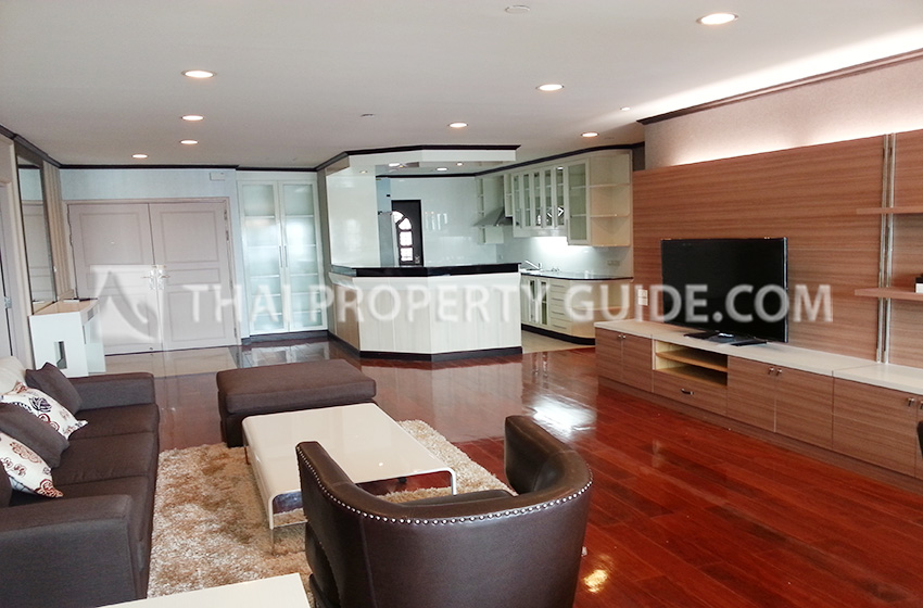 Condominium in Sathorn 