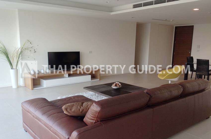 Condominium in Sathorn 