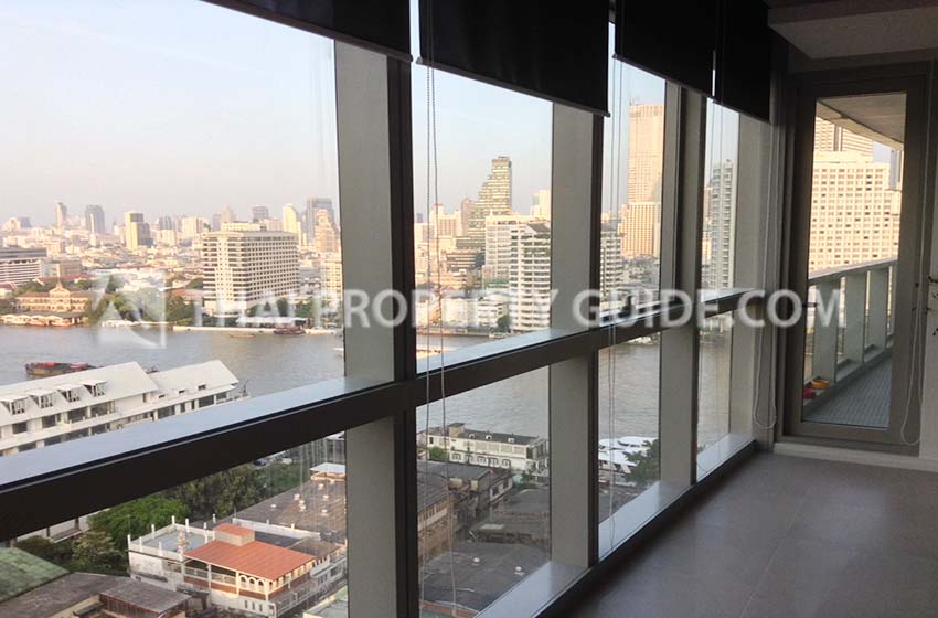 Condominium in Sathorn 