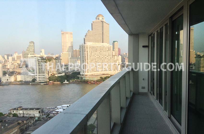 Condominium in Sathorn 