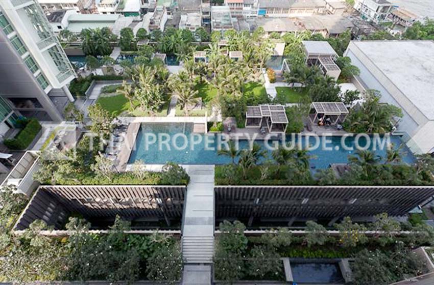 Condominium in Sathorn 