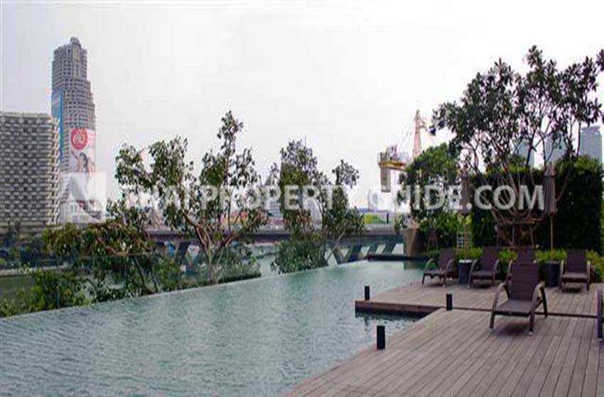 Condominium in Sathorn 