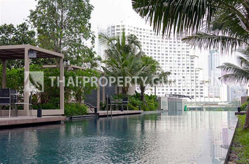 Condominium in Sathorn 