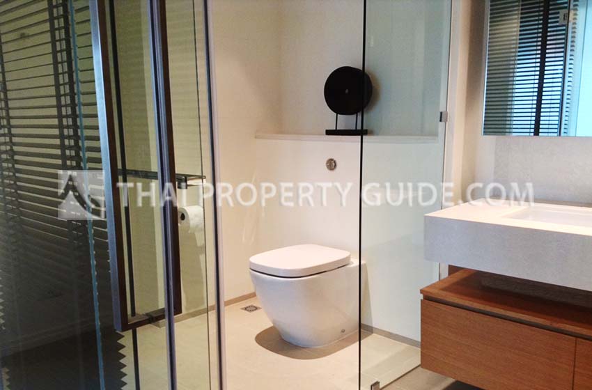 Condominium in Sathorn 