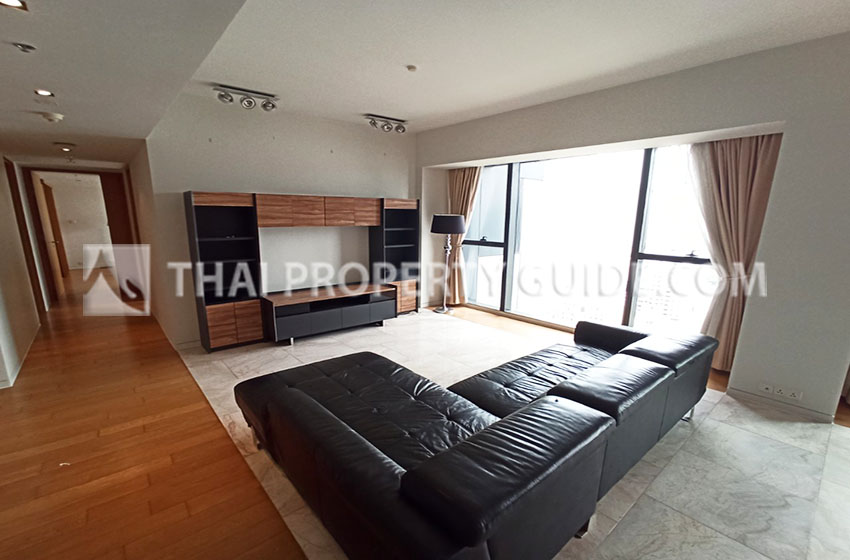 Condominium in Sathorn : The Met Sathorn 